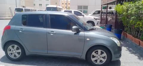 سوزوكي سويفت 2009 مستعملة