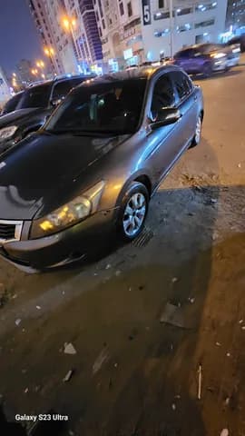 هوندا أكورد 2008 مستعملة