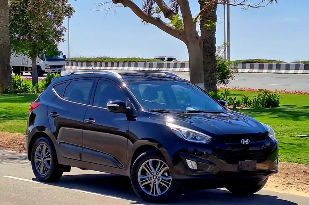 Used Hyundai Tucson 2.0L FWD 2015 Used Hyundai Tucson 2.0L FWD 2015 used_cars.forSale