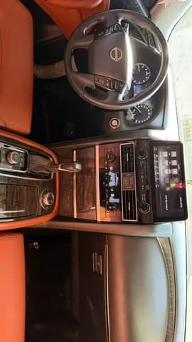 نيسان باترول 4.0L SE 2023 مستعملة