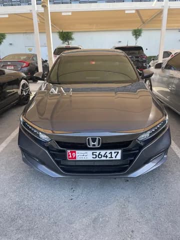 هوندا أكورد 1.5T LX Sport 2019 مستعملة