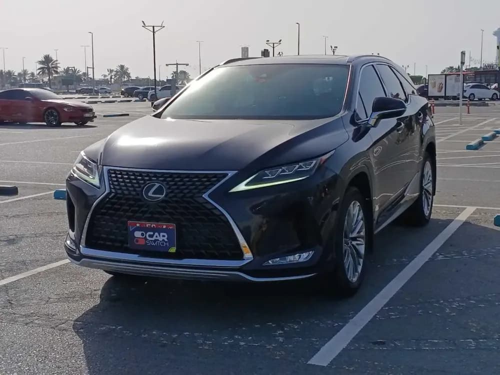 Used Lexus RX 2020