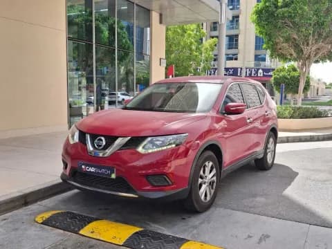 Used Nissan X-Trail 2017 Used Nissan X-Trail 2017 used_cars.forSale
