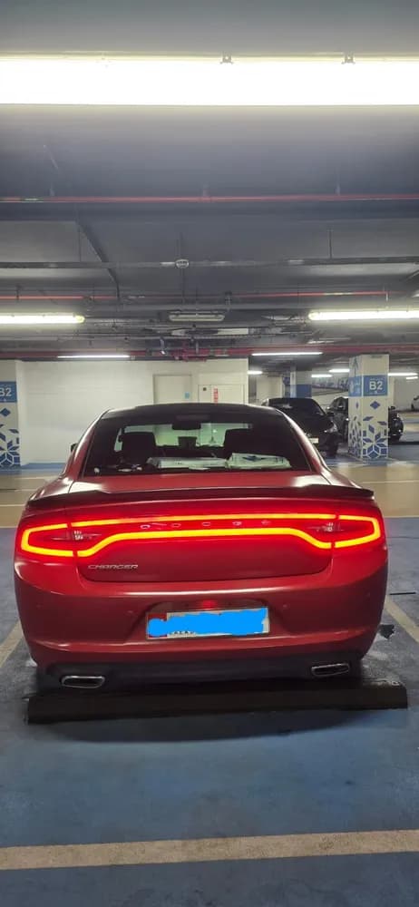 دودج تشارجر 3.6L SXT (Base) 2015 مستعملة