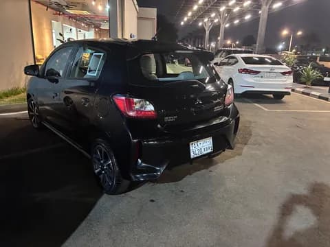 ميتسوبيشي Spacestar 1.2L GLS HL 2022 مستعملة ميتسوبيشي Spacestar 1.2L GLS HL 2022 مستعملة للبيع