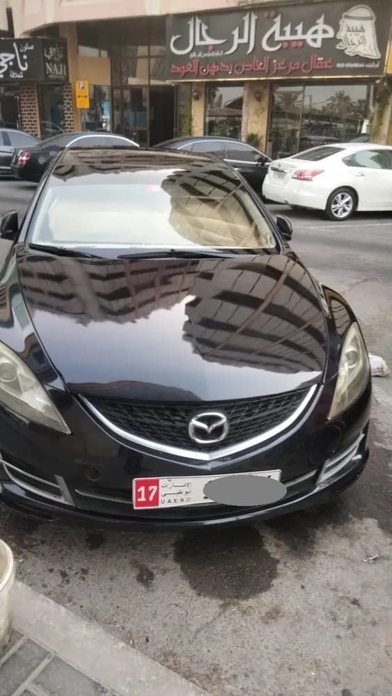 Used Mazda 6 2.0 2011 Used Mazda 6 2.0 2011 used_cars.forSale