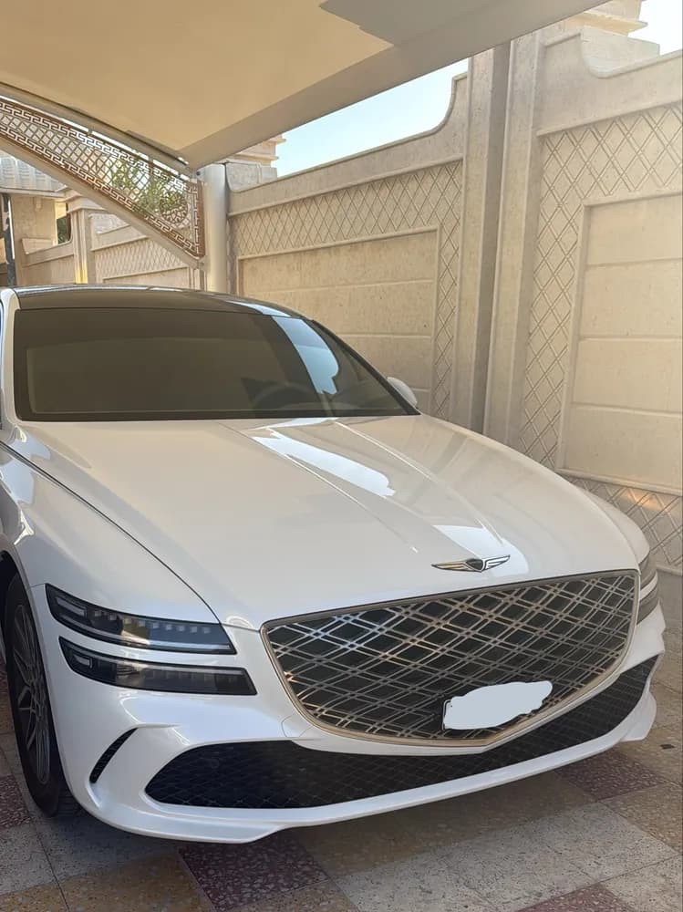 Used Genesis G80 2.5T Prestige (RWD) 2025