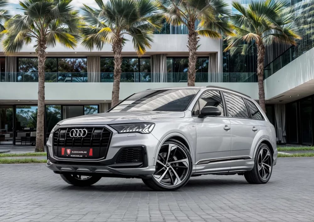 Used Audi Q7 2022