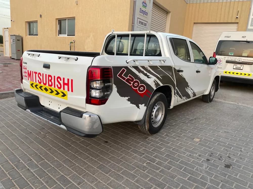 Used Mitsubishi L200 Double Cab 2024 Used Mitsubishi L200 Double Cab 2024 used_cars.forSale