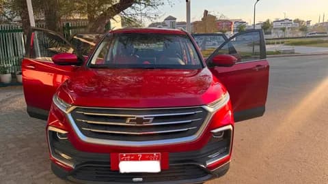 شفروليه كابتيفا 2.4L LS FWD 2023 مستعملة