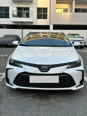 مستعملة تويوتا كورولا 1.6L 2021