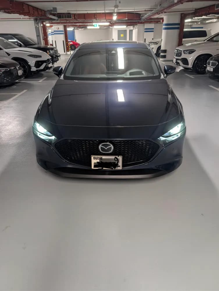 Used Mazda 3 Hatchback 2.0L Intense 2021