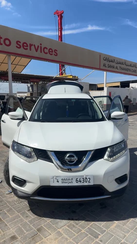 Used Nissan Rogue 2015
