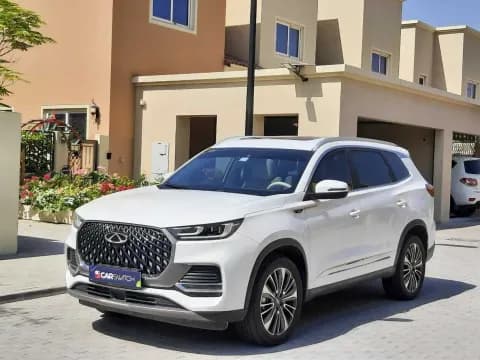 شيري Tiggo 8 Pro Max 2025 مستعملة شيري Tiggo 8 Pro Max 2025 مستعملة used_cars.forSale