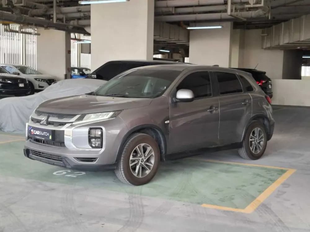 Used Mitsubishi ASX 2020