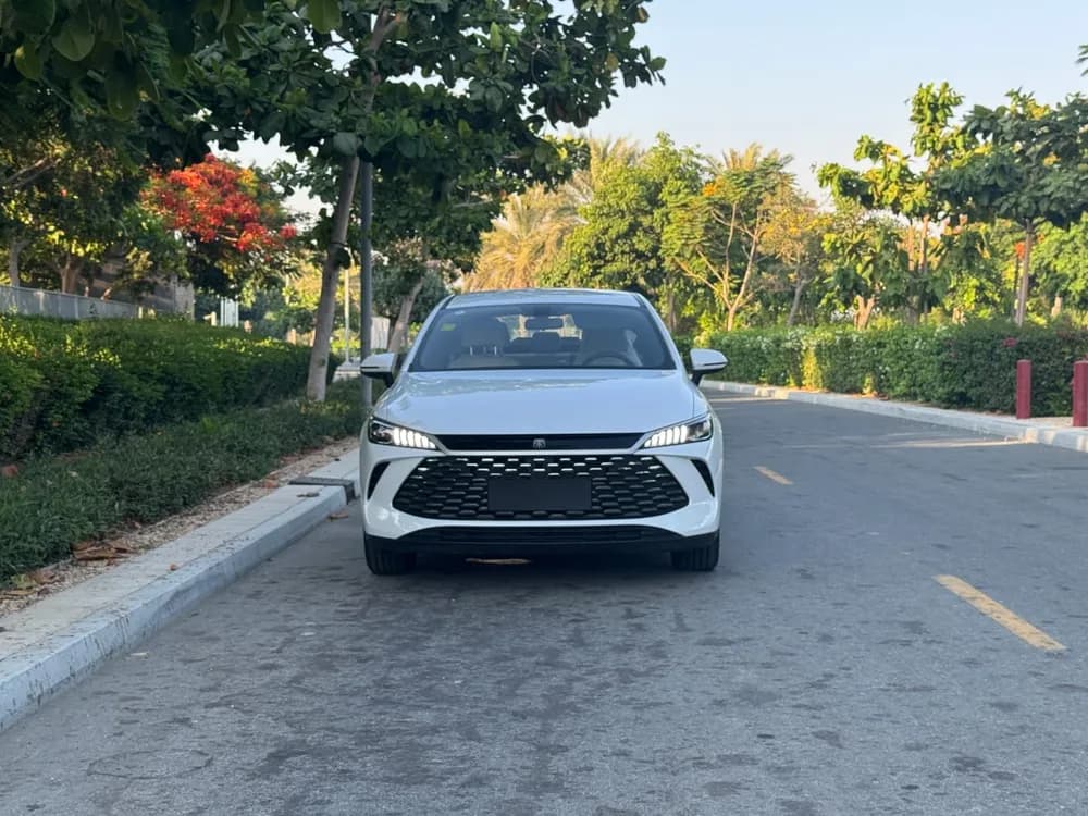 New BYD Qin Plus 1.5L Leading (Hybrid) 2025