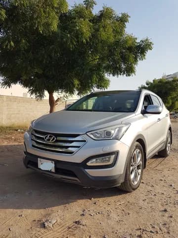 Used Hyundai Santa Fe 3.3L AWD Top 2014