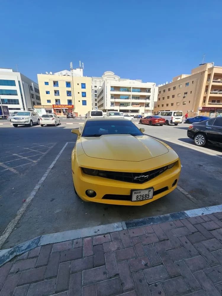Used Chevrolet Camaro Coupe 3.6L 1LT 2010