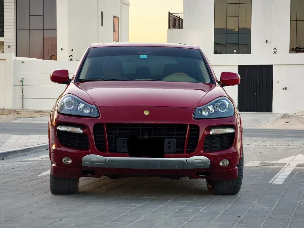 Used Porsche Cayenne S 2009