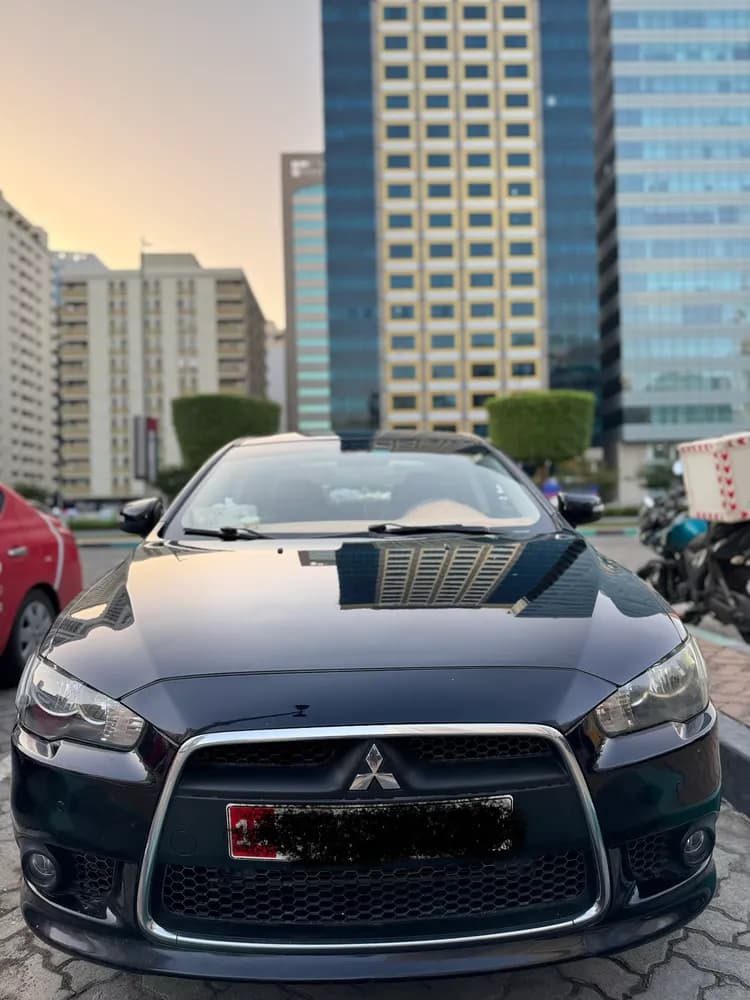 Used Mitsubishi Lancer EX 2.0L GLS 2015