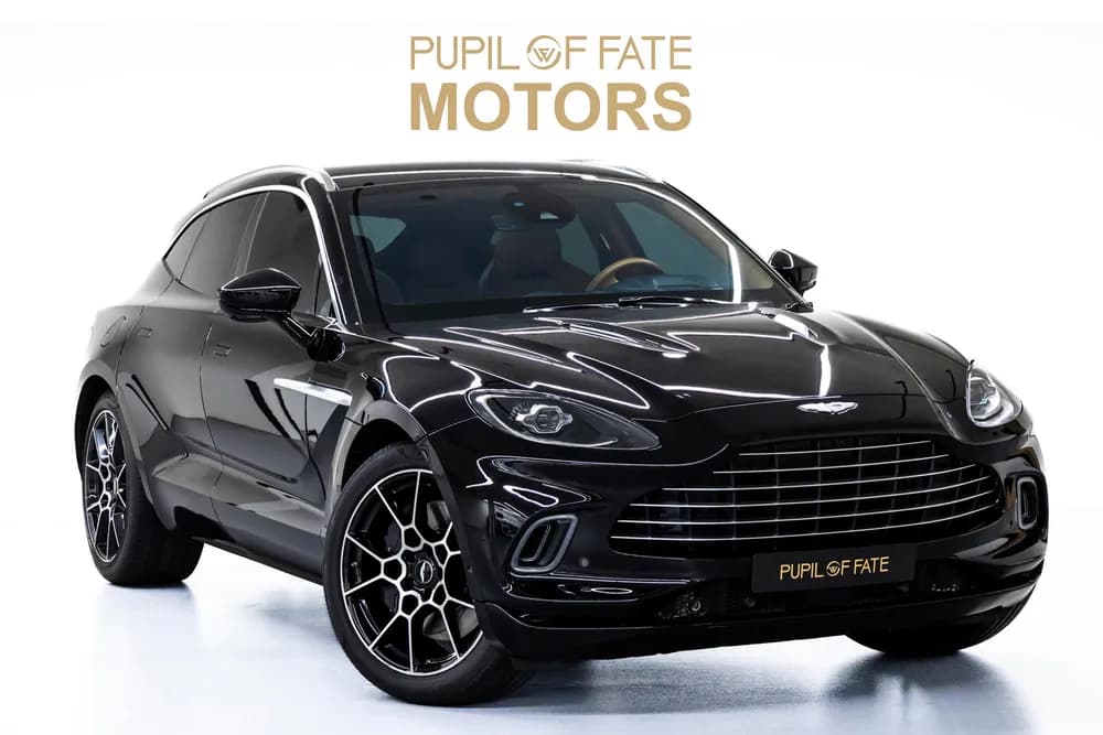 Used Aston Martin DBX 4.0T V8 2021 Used Aston Martin DBX 4.0T V8 2021 used_cars.forSale
