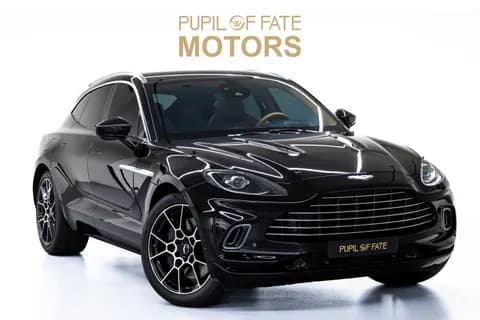Used Aston Martin DBX 4.0T V8 2021