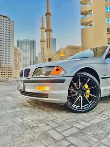 Used BMW 6 Series Sedan 1999