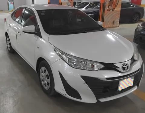 Used Toyota Yaris Sedan 1.5L Y (CVT) 2020 Used Toyota Yaris Sedan 1.5L Y (CVT) 2020 for sale