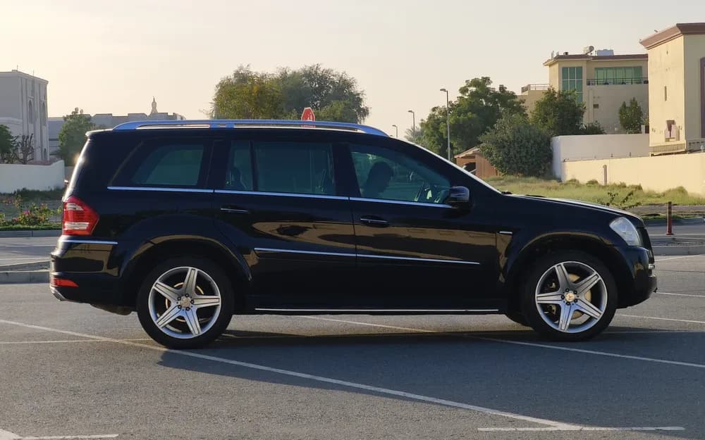 Used Mercedes-Benz GL-Class GL 500 2012 Used Mercedes-Benz GL-Class GL 500 2012 used_cars.forSale