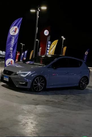 Used Seat Leon 1.4T FR 2014 Used Seat Leon 1.4T FR 2014 used_cars.forSale