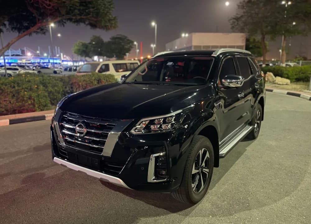 نيسان إكستيرا 2.5L Platinum 4WD 2024 مستعملة