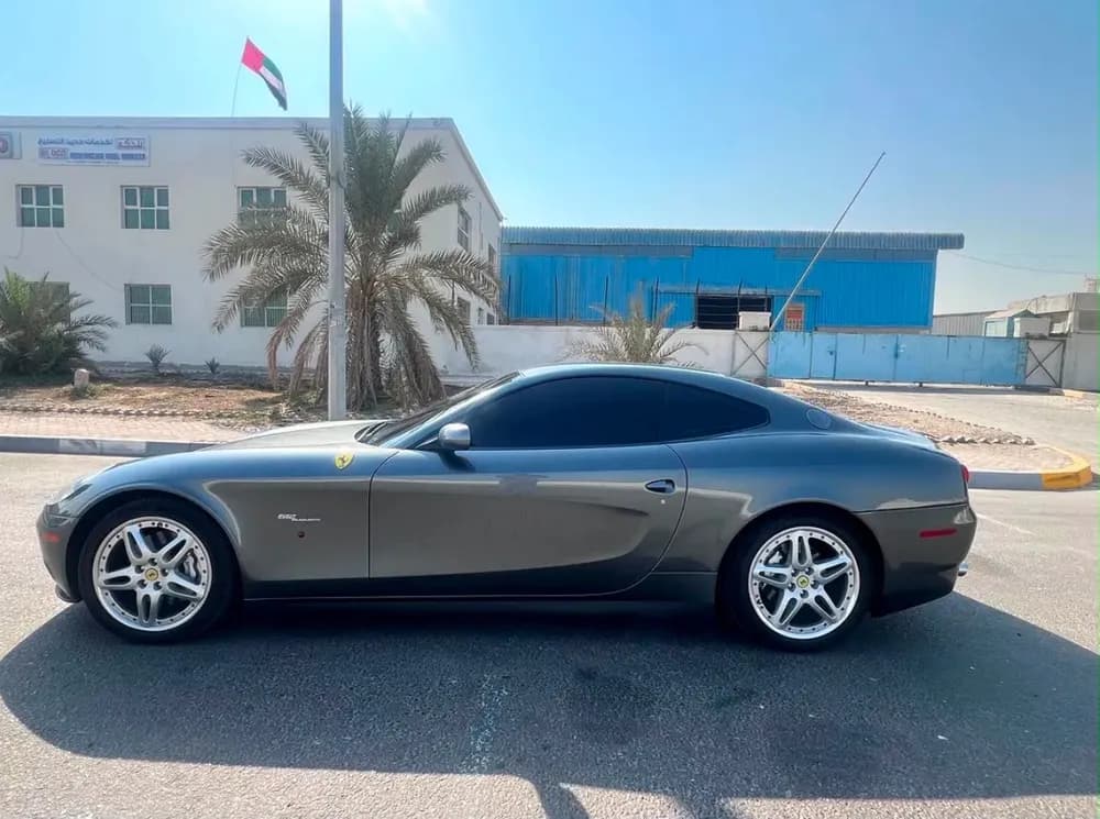 Used Ferrari 612 Scaglietti Base 2007 Used Ferrari 612 Scaglietti Base 2007 used_cars.forSale