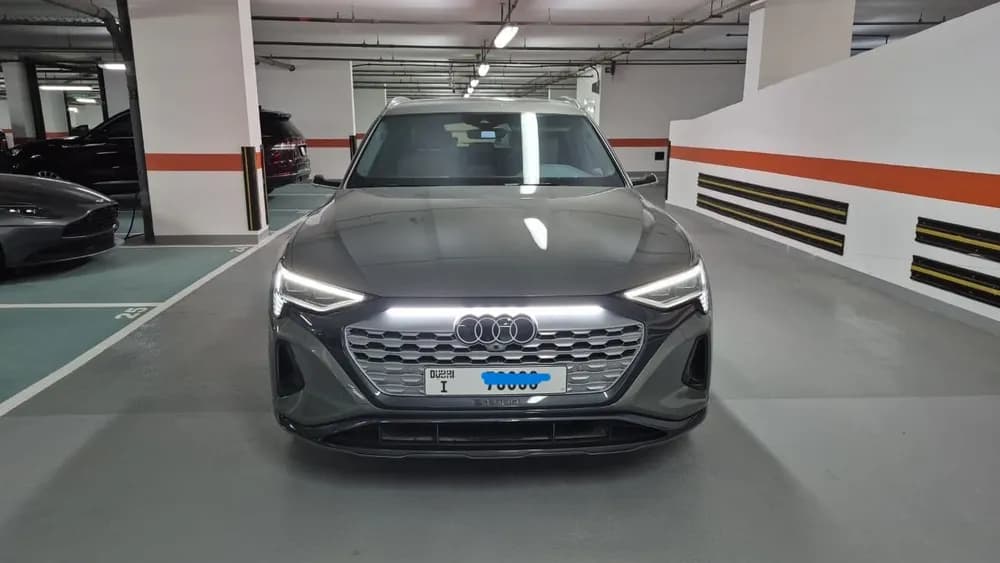 Used Audi Q8 e-tron 2024 Used Audi Q8 e-tron 2024 used_cars.forSale