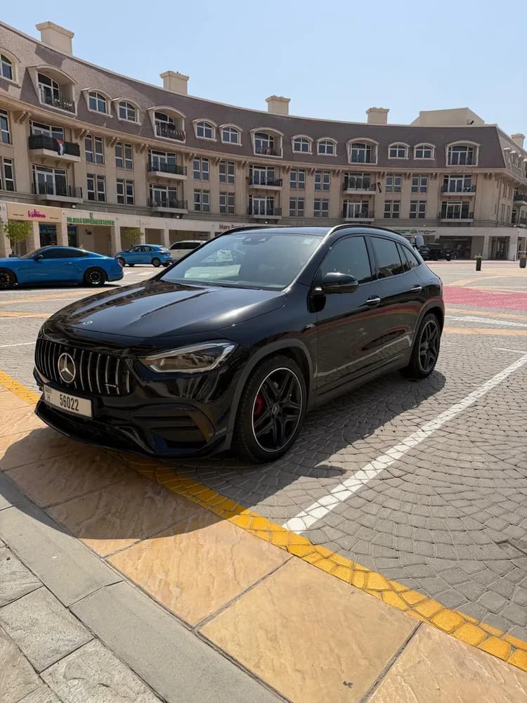 مرسيدس بنز جي ال أي 45 AMG 2023 مستعملة مرسيدس بنز جي ال أي 45 AMG 2023 مستعملة used_cars.forSale