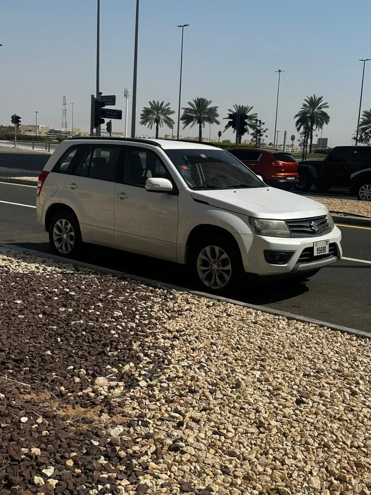 Used Suzuki Grand Vitara 2.4L 5 Door 2014 Used Suzuki Grand Vitara 2.4L 5 Door 2014 used_cars.forSale