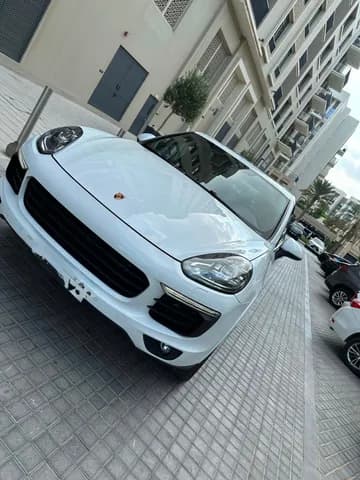 بورش كايين Base 2018 مستعملة