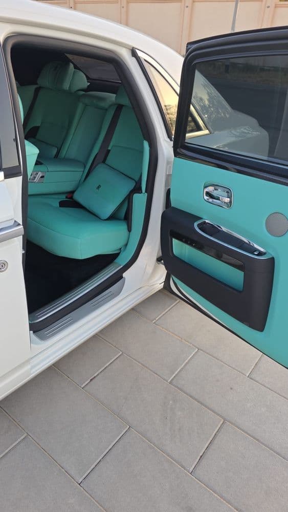 Used Rolls Royce Ghost 2014