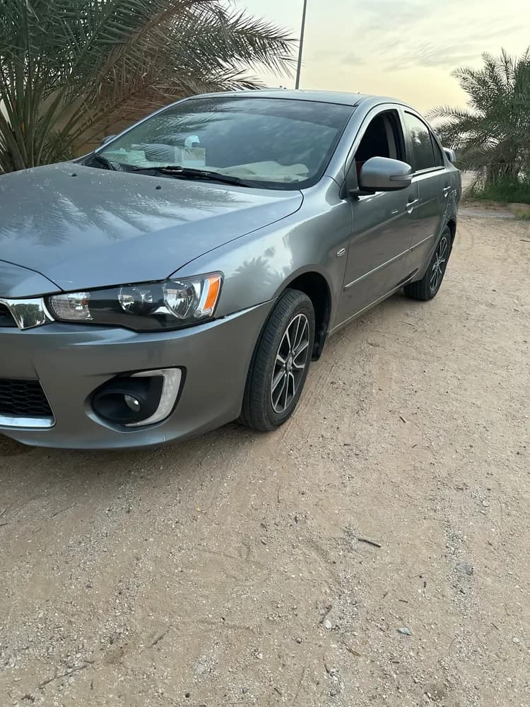 Used Mitsubishi Lancer 2016 Used Mitsubishi Lancer 2016 used_cars.forSale
