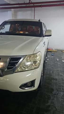 Used Nissan Patrol 4.0L XE 2017