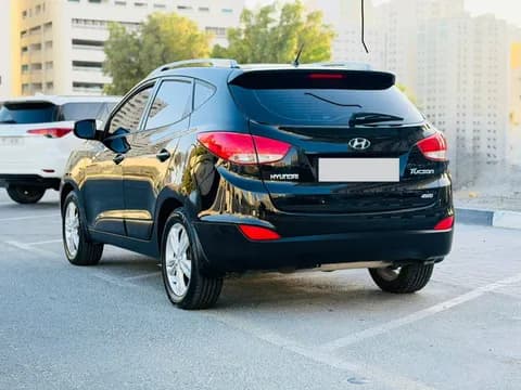 هيونداي توسان 2.0L FWD 2013 مستعملة
