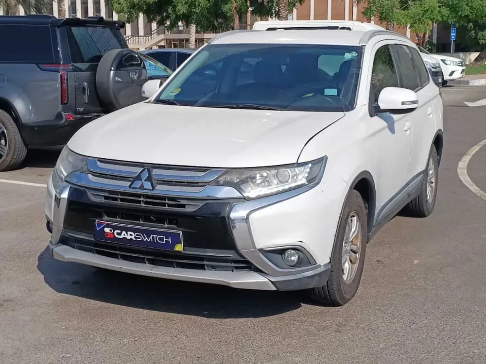 Used Mitsubishi Outlander 2017