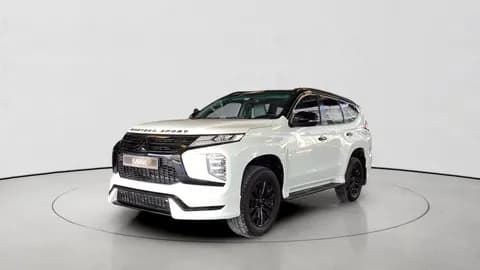 Used Mitsubishi Montero Sport 2023 Used Mitsubishi Montero Sport 2023 used_cars.forSale