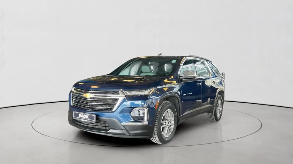 Used Chevrolet Traverse 2023