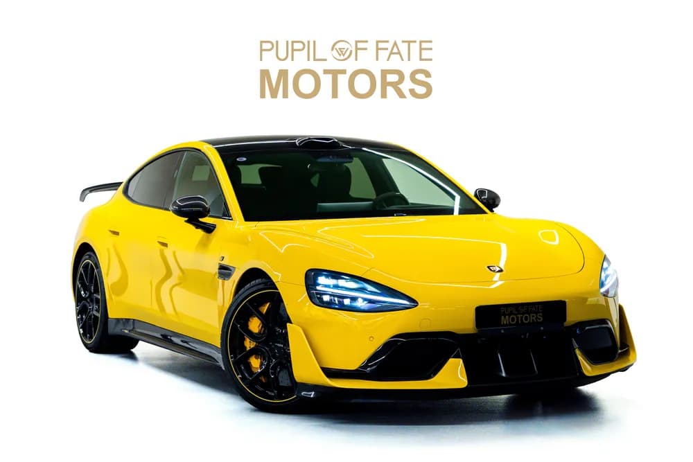 New Xiaomi Auto SU7 2025 for Sale New Xiaomi Auto SU7 2025 for Sale used_cars.forSale