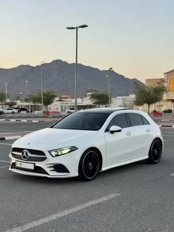 مرسيدس بنز A250 2019 مستعملة