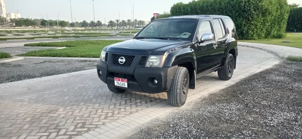 Used Nissan Xterra 4.0L S 4WD 2011