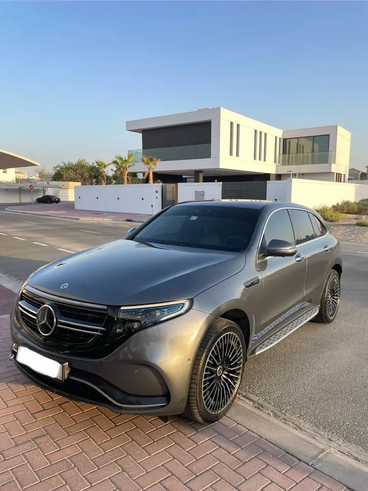 Used Mercedes-Benz EQC 400 4MATIC 2022 Used Mercedes-Benz EQC 400 4MATIC 2022 used_cars.forSale
