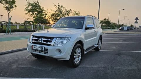 Used Mitsubishi Pajero Sport SUV 2014 Used Mitsubishi Pajero Sport SUV 2014 used_cars.forSale