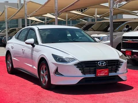 هيونداي سوناتا 2-5l-fleet 2023 مستعملة