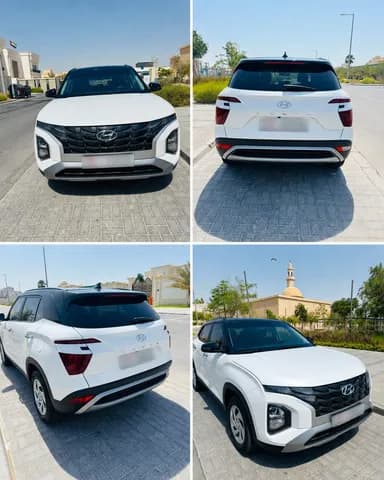 Used Hyundai Creta 1.5L 2024